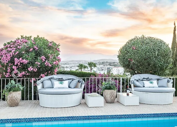 Villa mit 3 Schlafzimmern